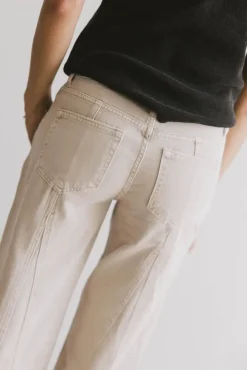 Bohme Faye Wide Leg Jeans