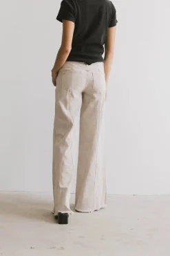 Bohme Faye Wide Leg Jeans