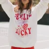 Bohme Feeling Lucky Crewneck