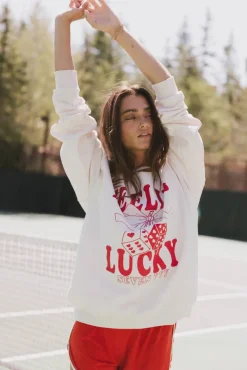 Bohme Feeling Lucky Crewneck