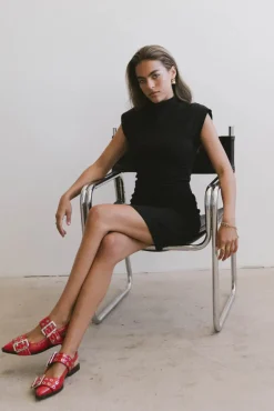 Bohme Felicity Ruched Dress