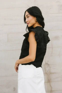 Bohme Fia Embroidered Blouse in