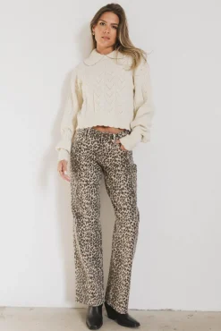 Bohme Finnegan Knit Sweater