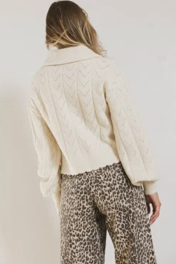 Bohme Finnegan Knit Sweater