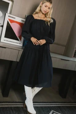 Bohme Finnian Midi Dress in