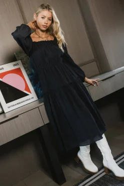 Bohme Finnian Midi Dress in