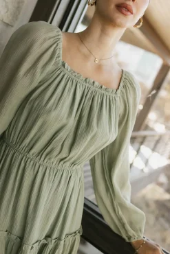 Bohme Finnian Midi Dress in