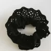 Bohme Floral Lace Scrunchie in