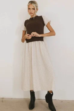 Bohme Fonsey Sweater Dress