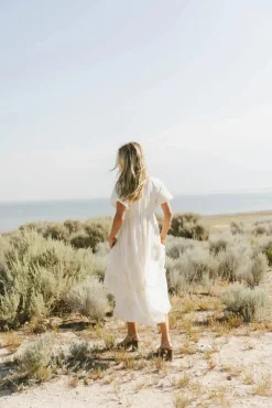 Bohme Fool For You Midi Dress in