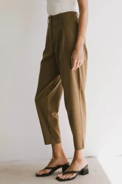 Bohme Frank and Oak Amelia Balloon Pant in