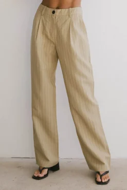 Bohme Frank and Oak Annie Linen Pants