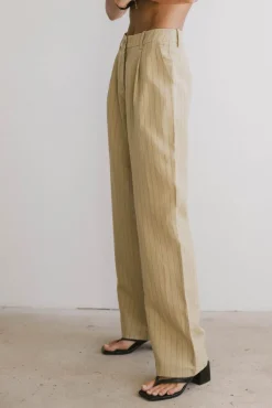 Bohme Frank and Oak Annie Linen Pants