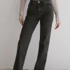 Bohme Frank and Oak Courtney Loose Fit Denim in