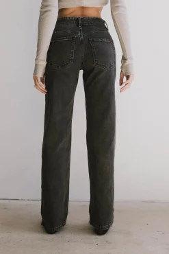 Bohme Frank and Oak Courtney Loose Fit Denim in
