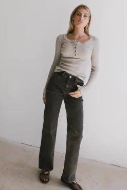 Bohme Frank and Oak Courtney Loose Fit Denim in