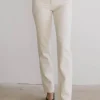 Bohme Frank and Oak: Cyndi Straight Leg Jeans