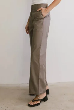Bohme Frank and Oak Emma Wide Leg Pant in