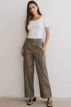 Bohme Frank and Oak: The Ribbed Top