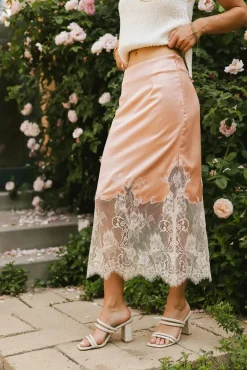 Bohme Frankie Asymmetrical Skirt in