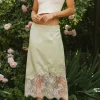 Bohme Frankie Asymmetrical Skirt in