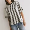 Bohme Freddie Striped Tee in