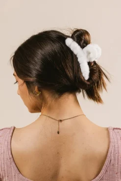 Bohme Fuzzy Claw Clip in