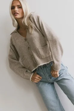 Bohme Gaia Knit Cardigan