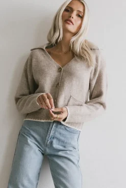 Bohme Gaia Knit Cardigan