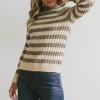 Bohme Galon Ribbed Sweater
