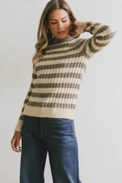Bohme Galon Ribbed Sweater