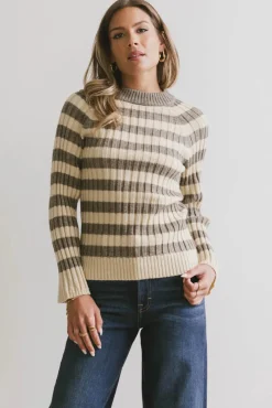 Bohme Galon Ribbed Sweater