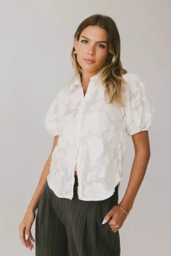 Bohme Gentry Collared Button Down