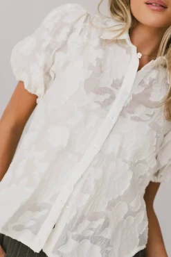 Bohme Gentry Collared Button Down