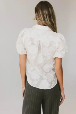 Bohme Gentry Collared Button Down