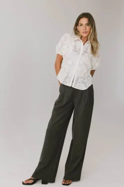 Bohme Gentry Collared Button Down