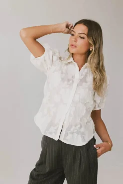Bohme Gentry Collared Button Down