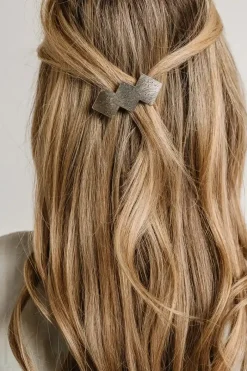 Bohme Geometric Hair Clip in