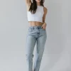 Bohme Georgia Straight Leg Jeans - FINAL SALE