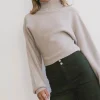 Bohme Gracelyn Turtleneck Sweater in