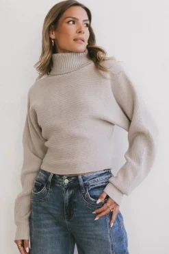 Bohme Gracelyn Turtleneck Sweater in