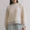 Bohme Gracyn Sherpa Crewneck