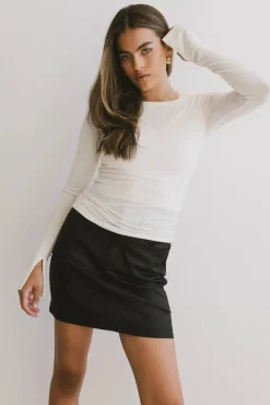 Bohme Graham Basic Top in