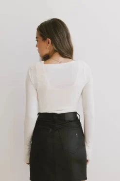 Bohme Graham Basic Top in