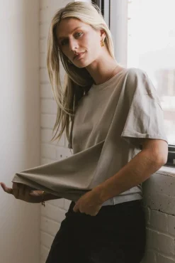 Bohme Gunner Basic Tee in