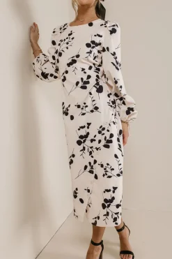 Bohme Hadlee Floral Dress