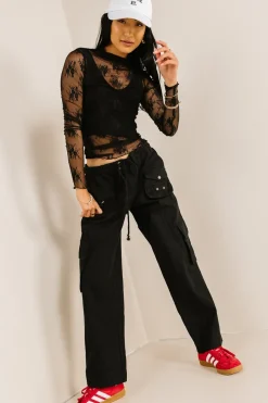 Bohme Hailey Cargo Pants in - FINAL SALE