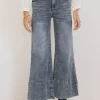 Bohme Hala Wide Leg Jeans