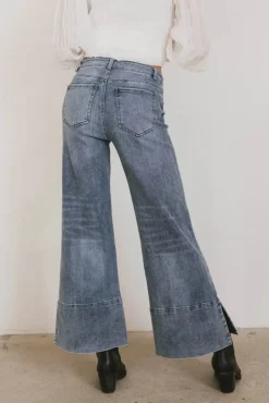 Bohme Hala Wide Leg Jeans