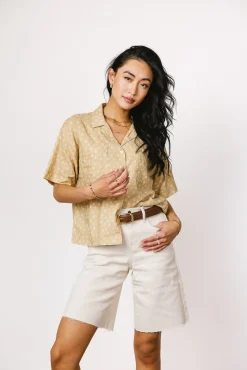 Bohme Haley Bermuda Shorts - FINAL SALE